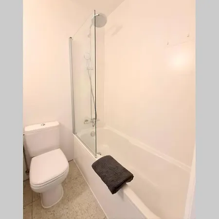 Small Flat Near Beach Apartment