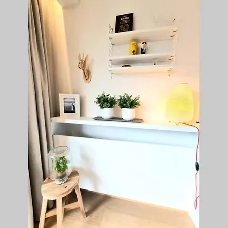Small Flat Near Beach Apartment Knokke-Heist