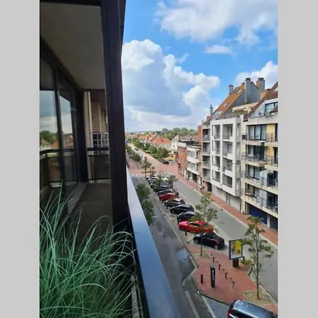 Small Flat Near Beach * Knokke-Heist