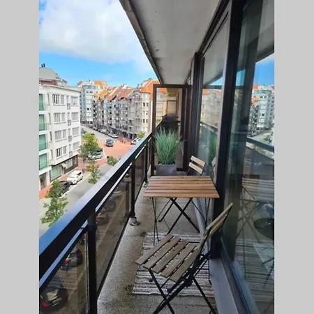 Small Flat Near Beach * Knokke-Heist