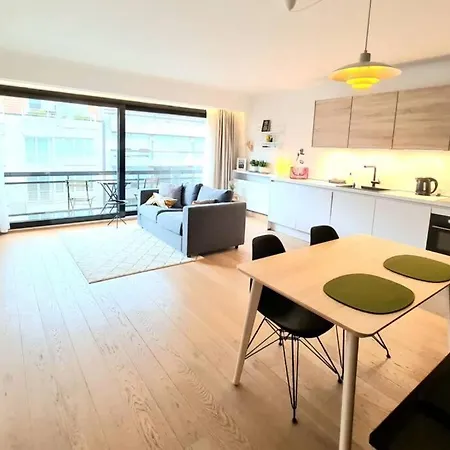 Small Flat Near Beach * Knokke-Heist